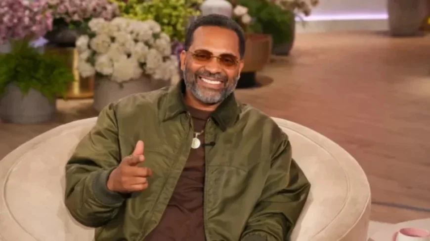 Mike Epps’ Comedy Special ‘Delusional’ Premieres on Netflix
