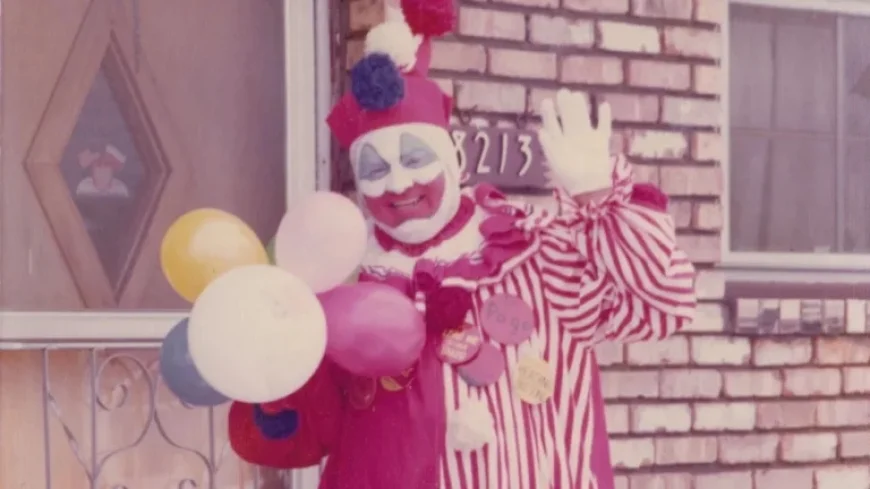 Serial Killer Clown Evades Police, Murders 33 Boys Despite Past Crimes