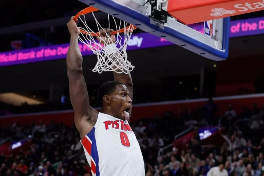 Jalen Duren’s All-Star Candidacy Strengthens Amid Pistons’ Success