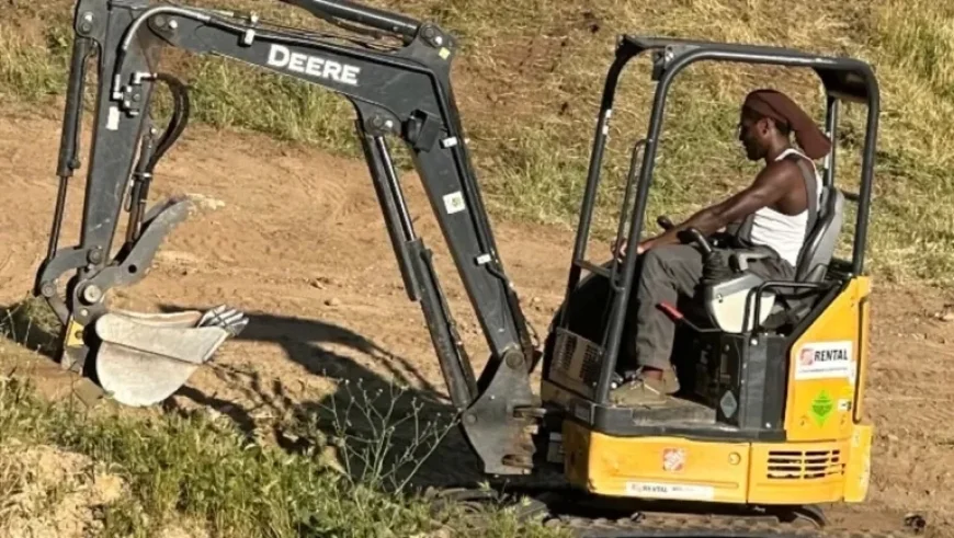 Isaiah Stewart Finds Passion in Farming Beyond Basketball Court
