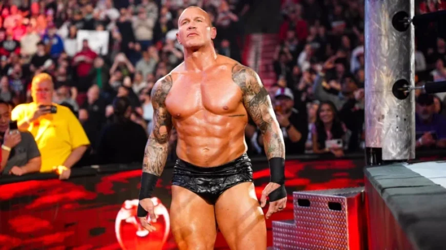 Randy Orton Discusses WWE Future, Prefers No Fixed End Date