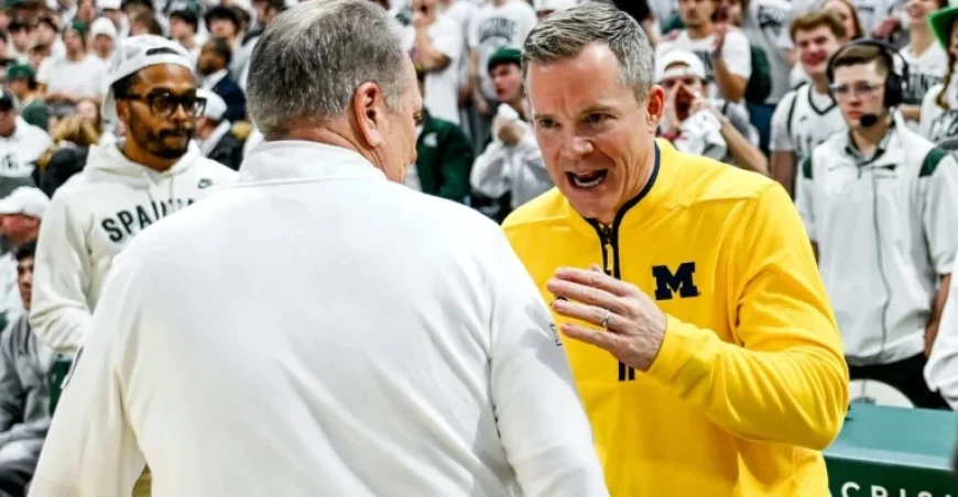 Michigan Basketball Triumphs Over MSU: 4 Key Takeaways