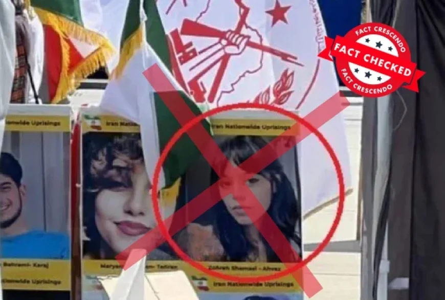 Jenna Ortega Safe: Rumors of Iranian Police Incident False