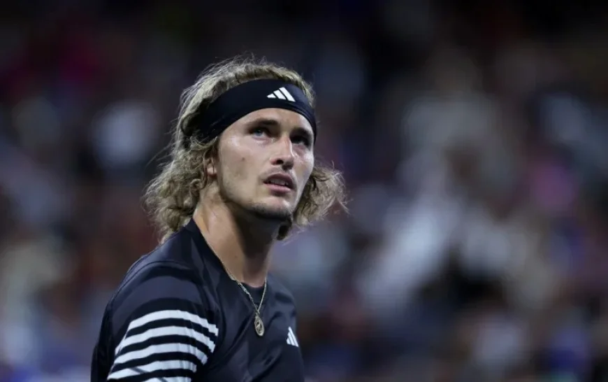 Zverev Meltdown After Alcaraz Takes Medical Timeout in Tennis Match