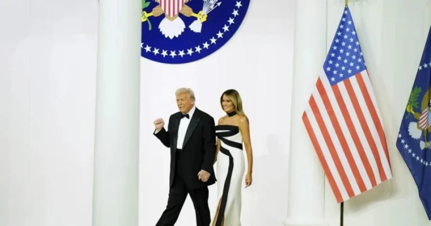 Melania Trump Doppelgänger Shocks L.A. Documentary Matinee Audience