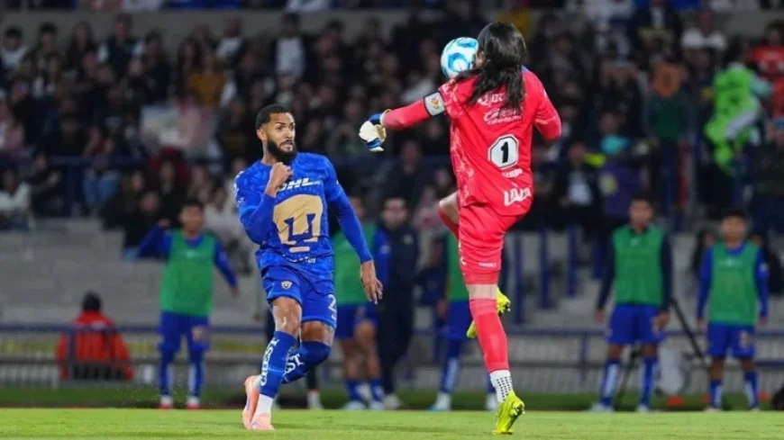 Carlos Acevedo Substituted After Being Struck by Ball