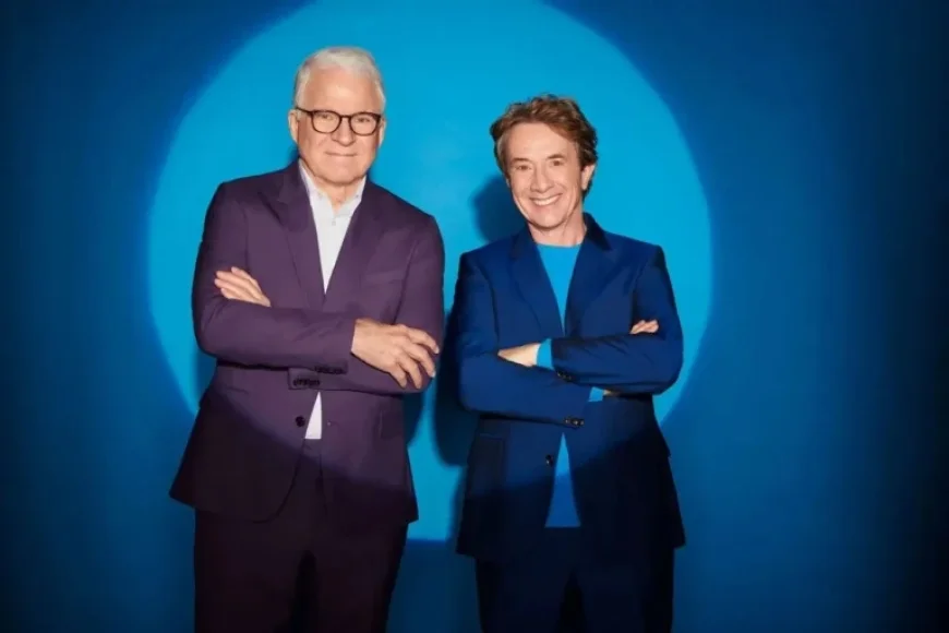 Steve Martin and Martin Short Showcase Their Best Performances Together