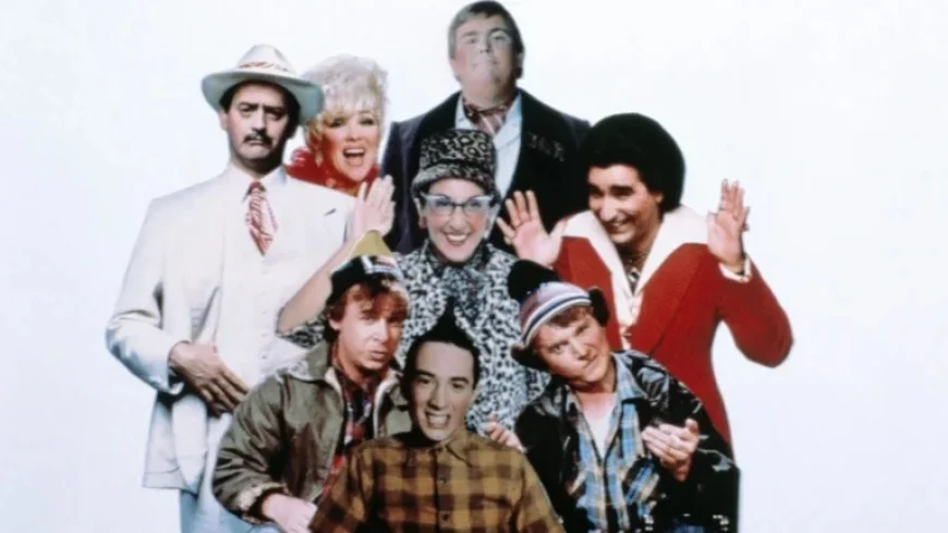 “SCTV Stars: Who Still Thrives Today?”