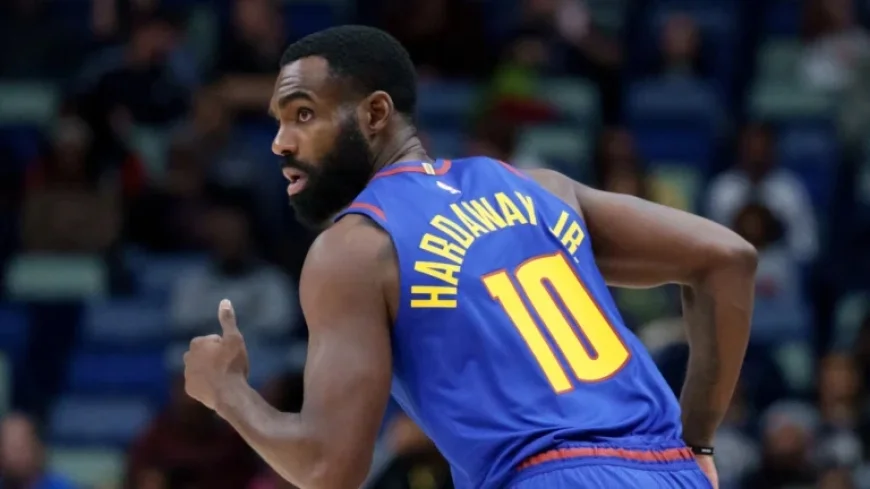 Tim Hardaway Jr. Surpasses Dirk Nowitzki on NBA All-Time List in Nuggets Win