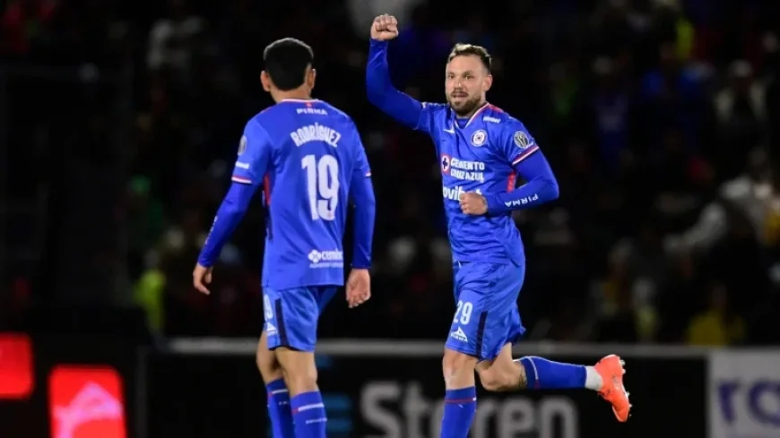 Cruz Azul’s Upcoming 5 Matches After 4-3 Victory Over Juárez FC