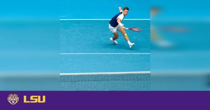 LSU Alum Neal Skupski Advances to Australian Open Final