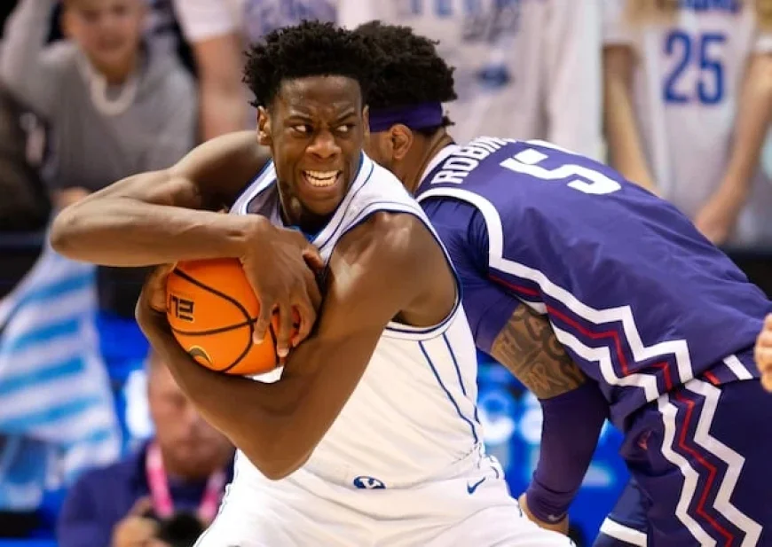 BYU Aims to Upset Kansas Again at Allen Fieldhouse