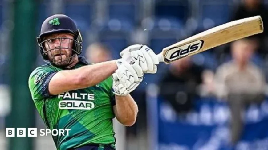 Ireland Triumphs Over UAE in T20 World Cup Opener