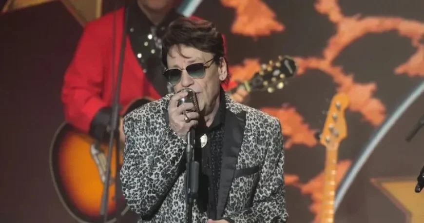 Legendary Hungarian Rock Star Fenyő Miklós Passes Away