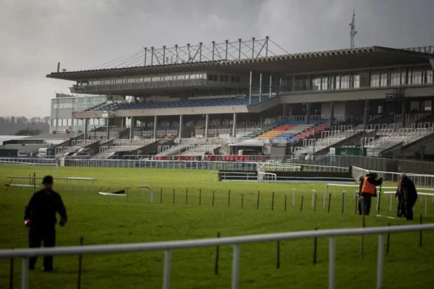 Sandown’s Grade 1 Event Approved; Heavy Rain Expected at Leopardstown