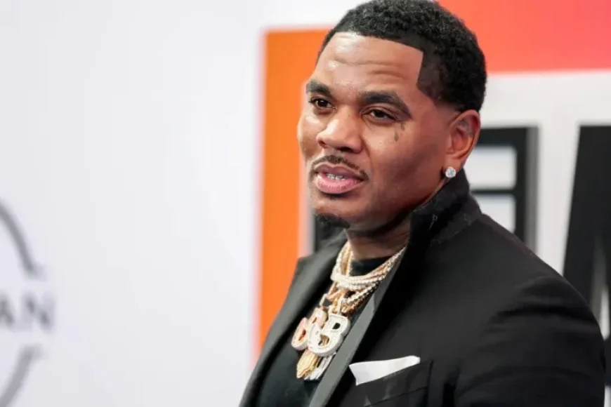 Kevin Gates Asserts He Could Have Healed His Father from AIDS