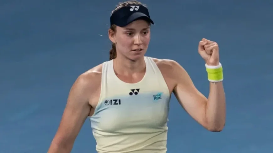 Elena Rybakina’s Relationship Status: Who Is She Dating?