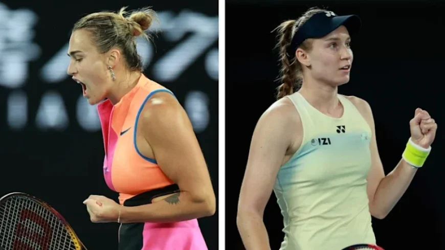 Gucci-Clad Star Shines on Fallon; Rival Offers Nothing at Women’s Final