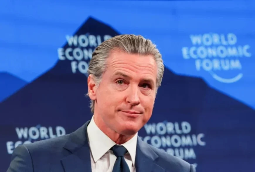 Gov. Newsom Files Civil Rights Complaint Against Dr. Oz Amid Trump Clash