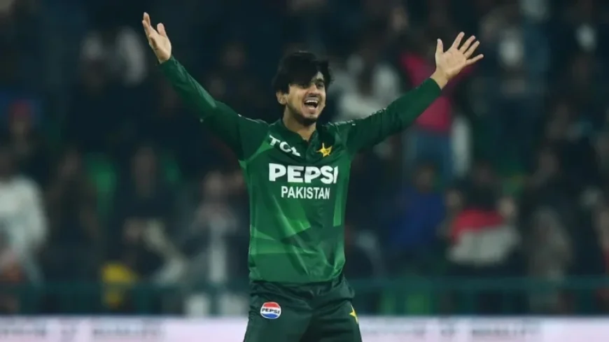 Ayub Shines as Pakistan Secures Dominant Victory