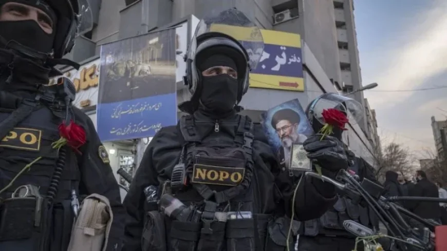 Trump Confronts Weakened Iran; Complex Choices Remain