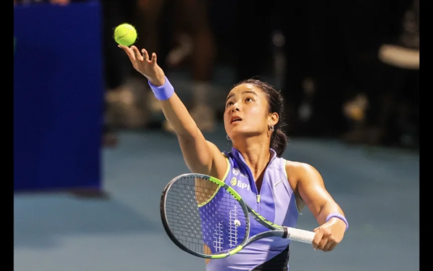 Eala Climbs in WTA Rankings: Key Movement Details