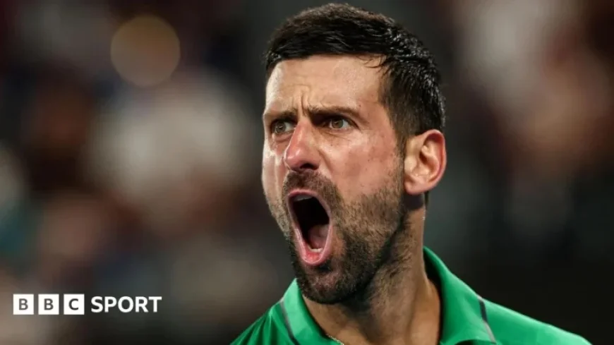 Carlos Alcaraz Defeats Alexander Zverev, Reaches Australian Open 2026 Final