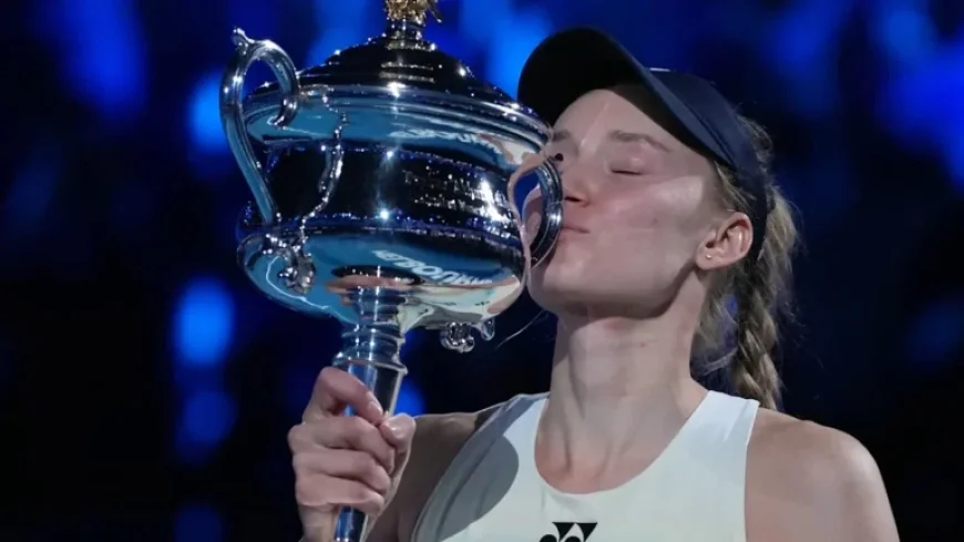 Elena Rybakina Defeats Aryna Sabalenka to Win Australian Open Title