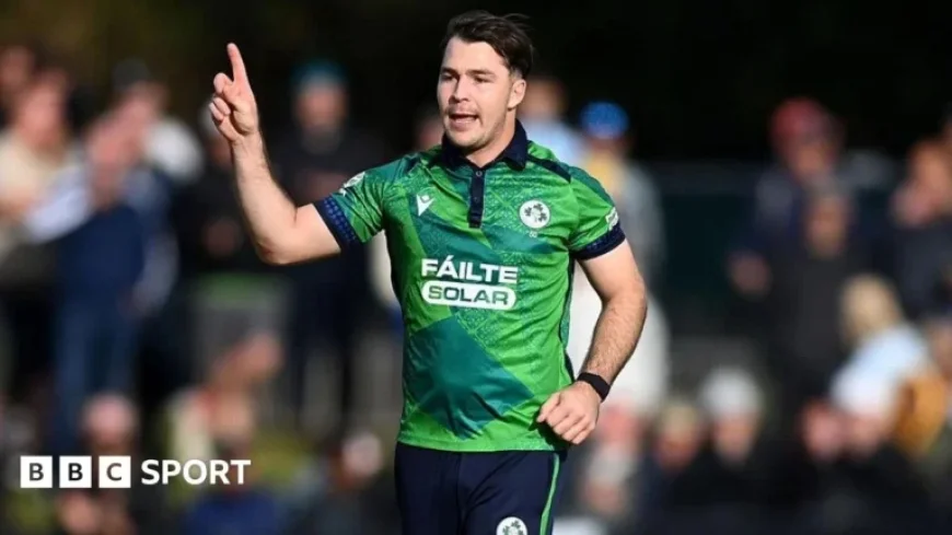 Ireland Secures T20 Series Victory Against UAE in World Cup Clash