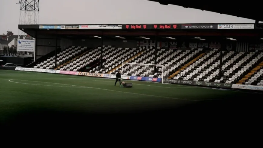 MK Dons Home Match Details