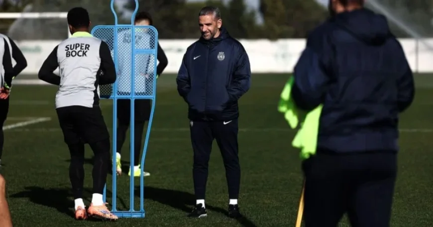 Sporting Faces Defensive Dilemma: Two Center-Backs Doubtful for Nacional Clash