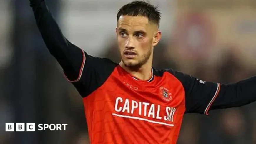 Sheffield Wednesday Secures Luton Striker Jerry Yates on Loan