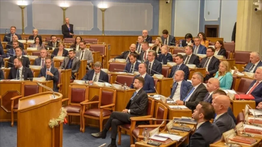 Montenegro Summons Serbian Ambassador Amid Language Dispute