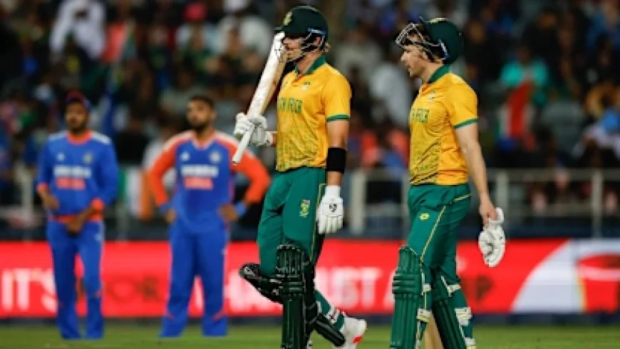 South Africa Updates on Veteran Batter’s Injury for T20 World Cup