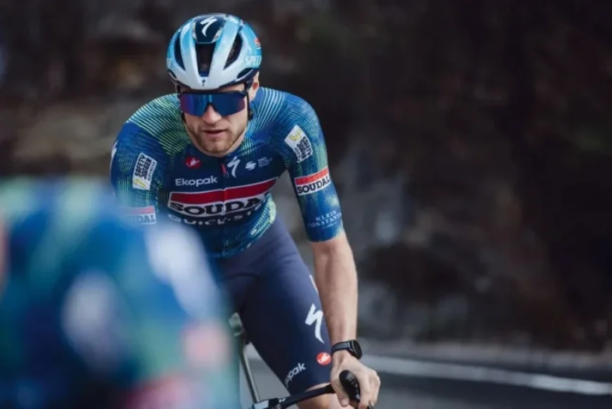 Laurenz Rex Receives Medical Update