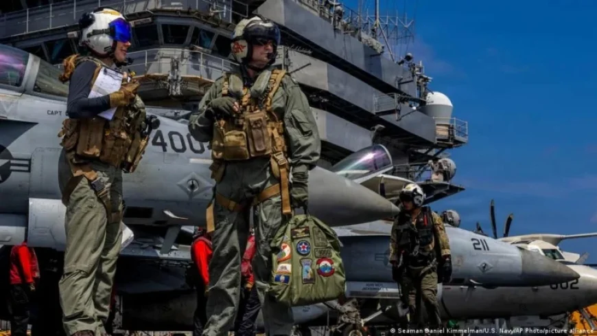 Arab States, Israel Navigate US-Iran Tensions with Caution