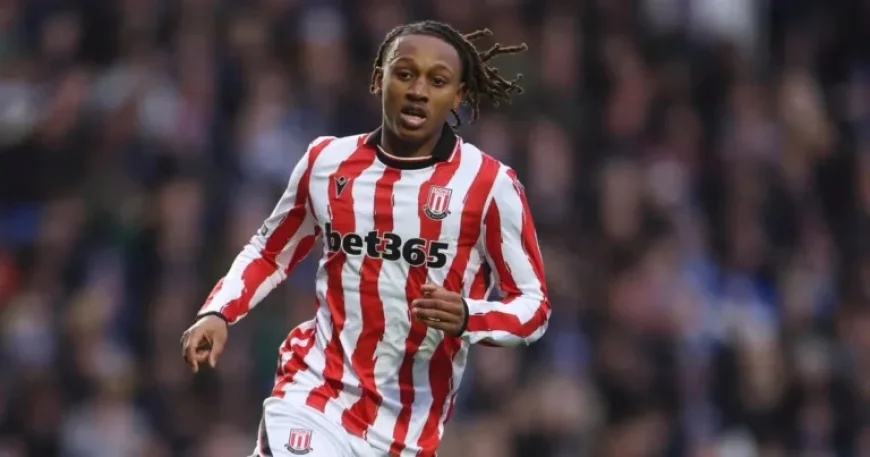 Stoke City Forward Shines as Coach Gains New Options