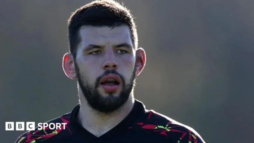 Wales Select Ospreys Lock Rhys Davies for Six Nations 2026