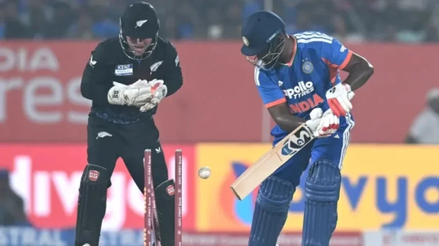 India and New Zealand Gear Up for T20 World Cup Finale Preparation