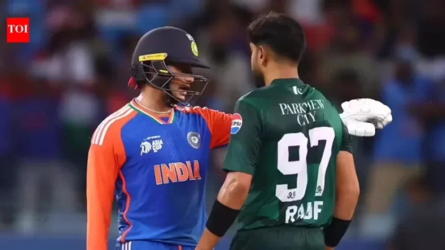 ICC Announces Umpires for India-Pakistan T20 World Cup Clash in Colombo