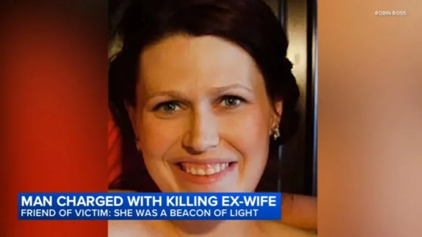 Aurora Man Ryan Dodd Charged in Ex-Wife Ashley Stewart’s Oswego Murder