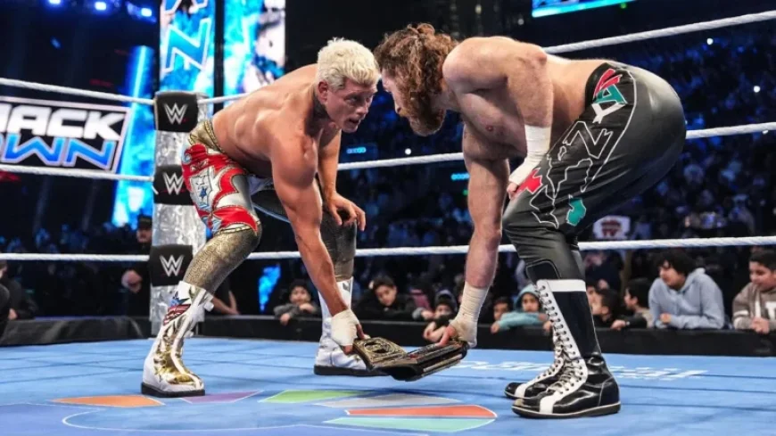 SmackDown Outcomes: Highlights from January 30, 2026