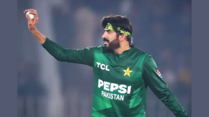 Usman Tariq: Pakistan’s Mystery Spinner Tackles ‘Chucking’ Claims and Eyes T20 Glory