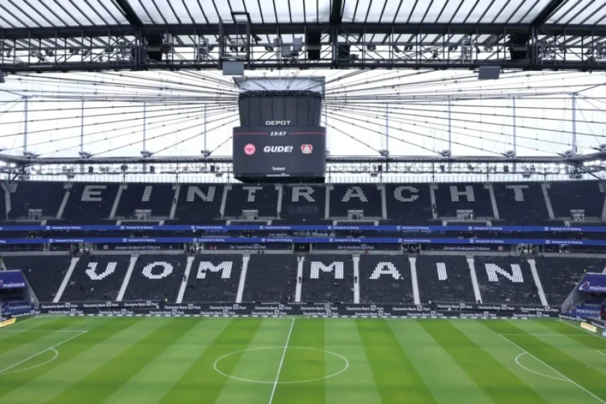 Frankfurt Showdown: Lineups for the Bundesliga Afternoon Match