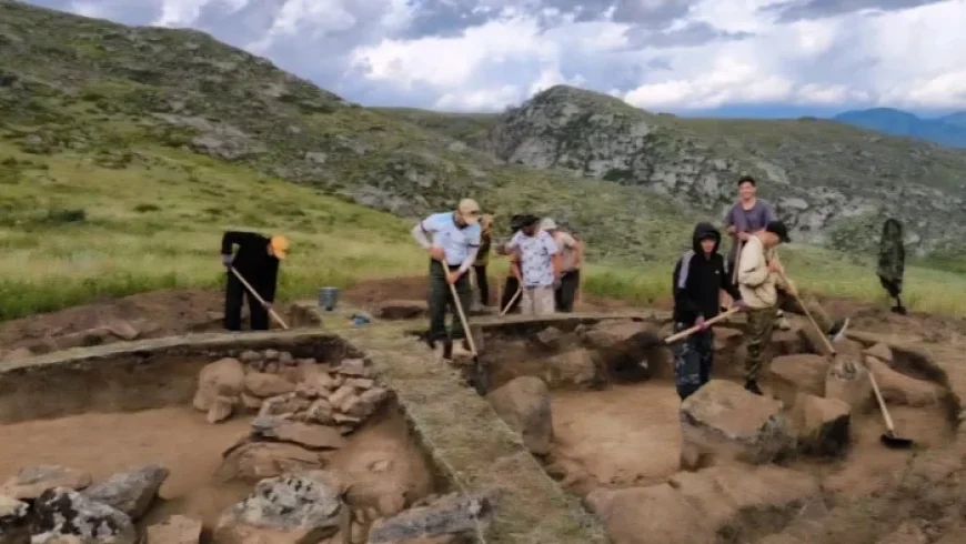Kazakhstan Enhances Oversight of Archaeological Activities