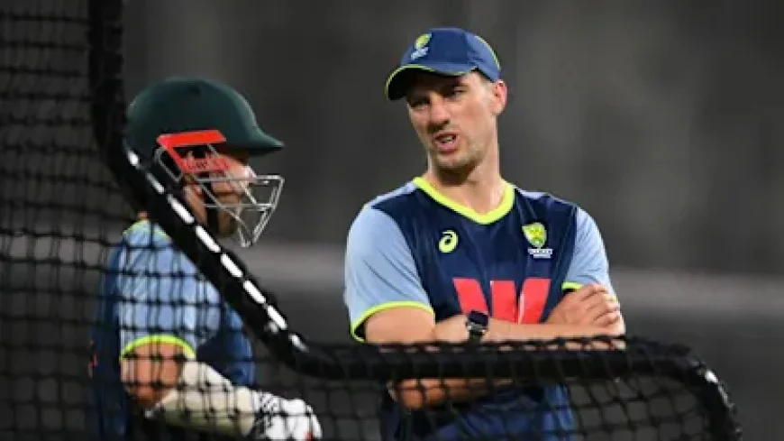 Australia Revamps T20 World Cup Squad with Two Key Changes