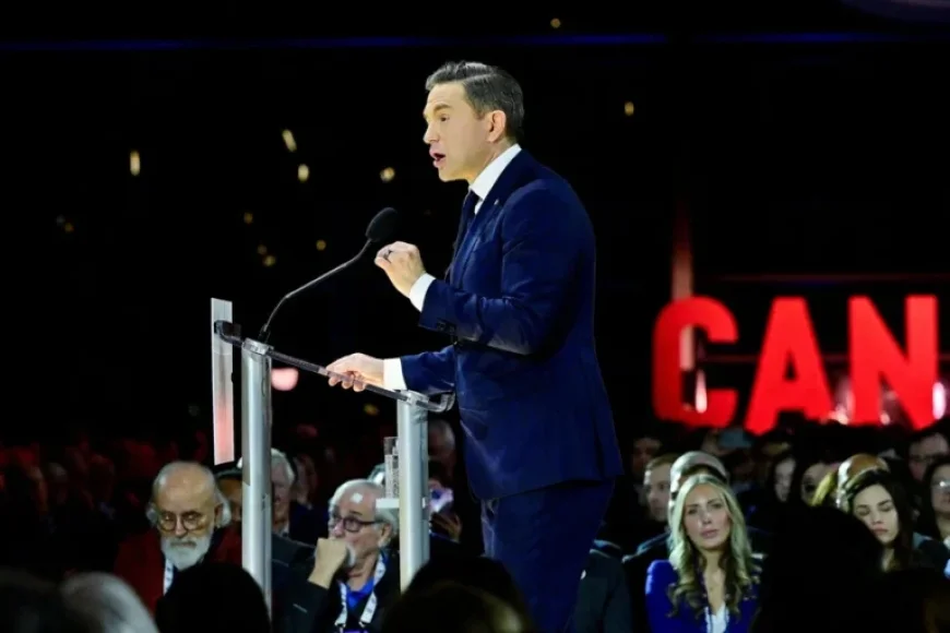 Conservative Party Congress: Poilievre Wins Confidence Vote