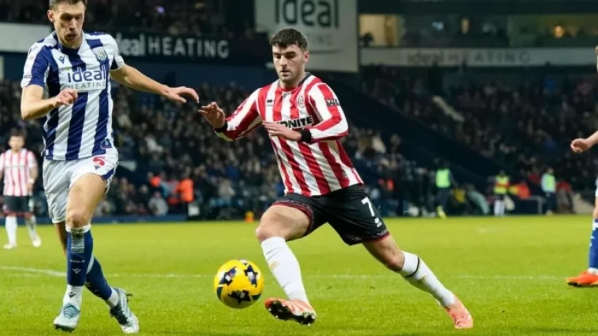 Millwall vs. Blades: Official Team Lineups Announced