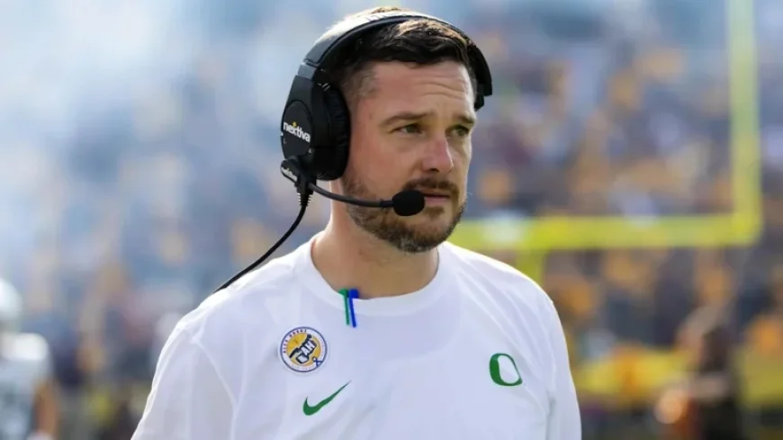 Oregon Ducks’ Strategic Offseason Moves Boost National Title Hopes