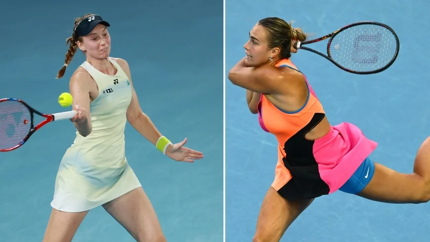 Sabalenka vs Rybakina Ends With a Statement: Elena Rybakina Wins the Australian Open 2026 Women’s Final as Schedule Wraps and Results Set Up a New Rivalry Era
